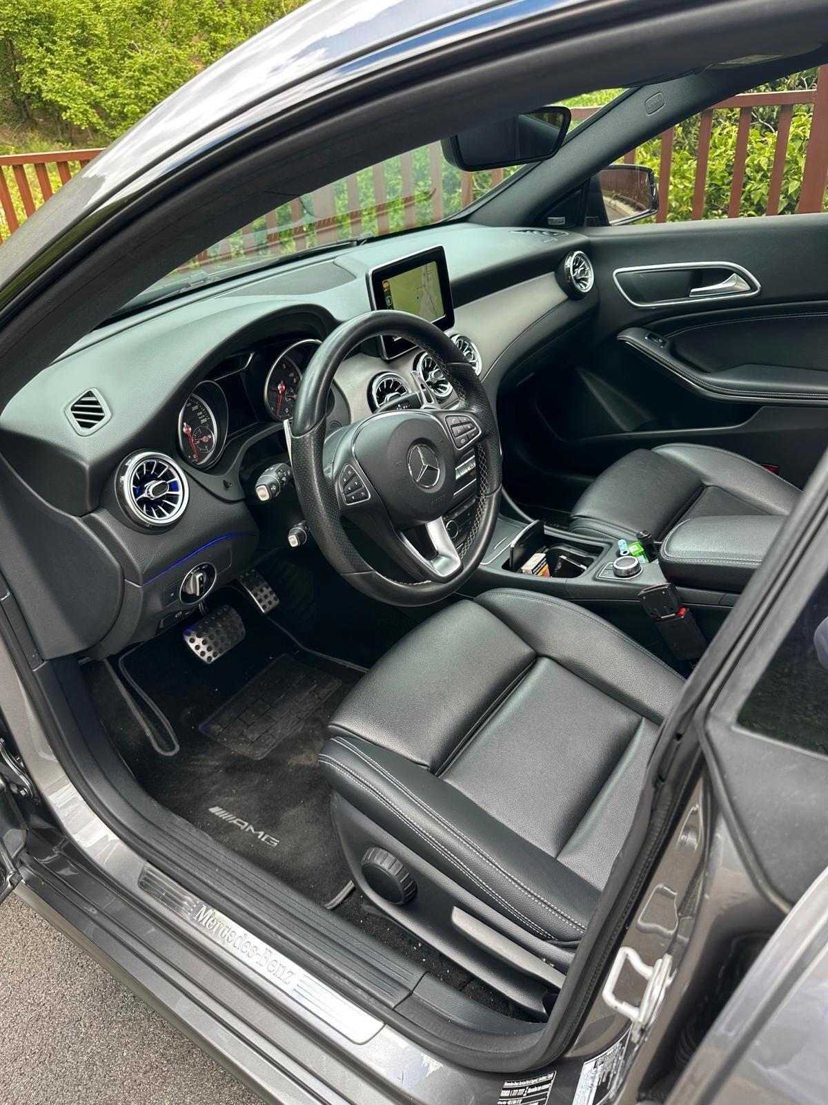 Mercedes-benz CLA 200 d S.W. Automatic Sport