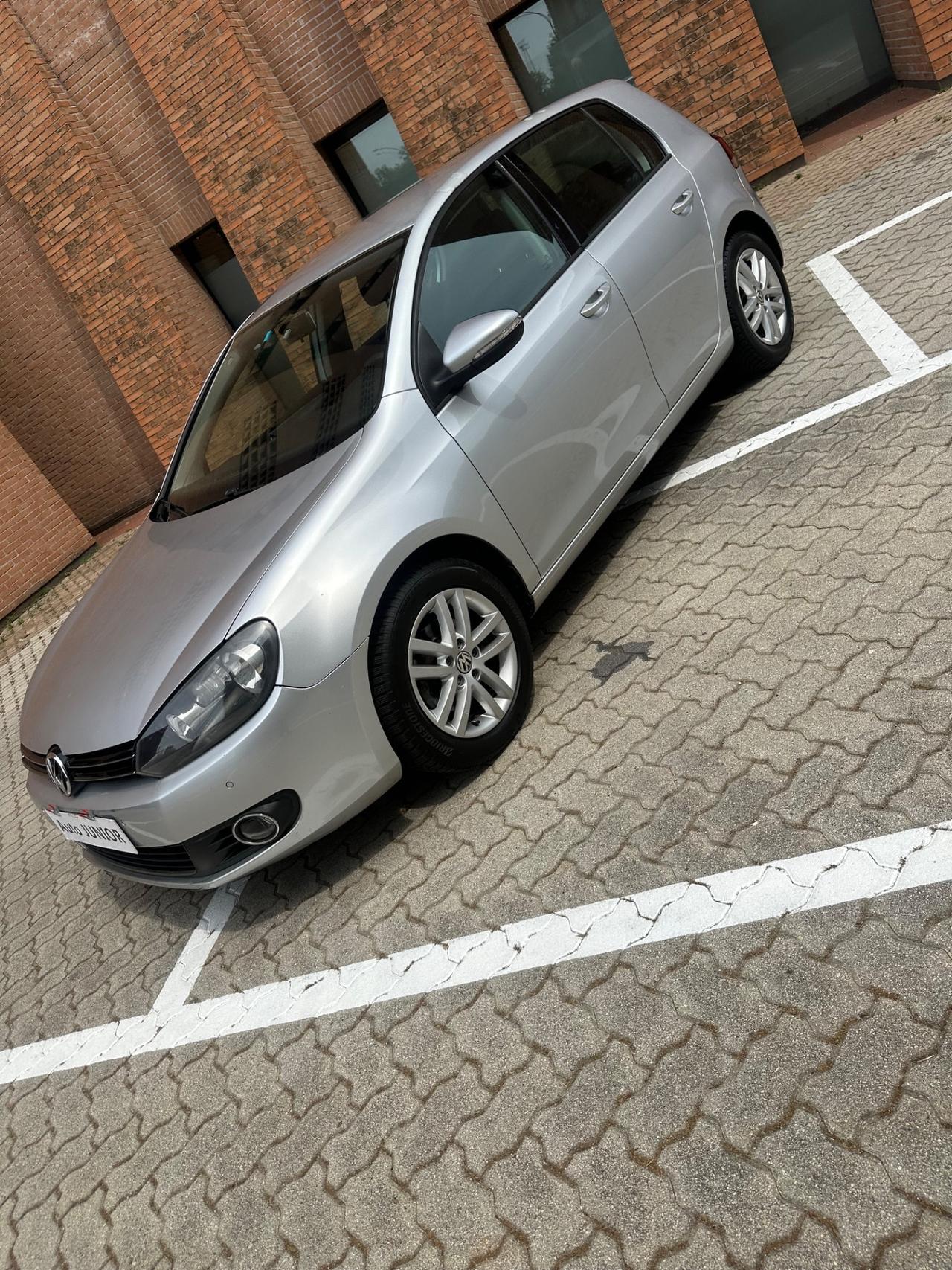 Volkswagen Golf 1.6 TDI 5p. Trendline BlueMotion Technology
