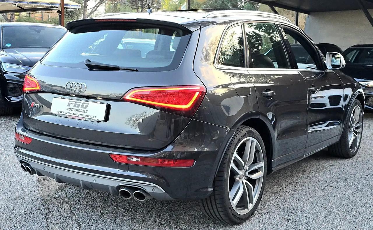 Audi Q5 SQ5 3.0 V6 TDI Biturbo quattro tiptronic Business