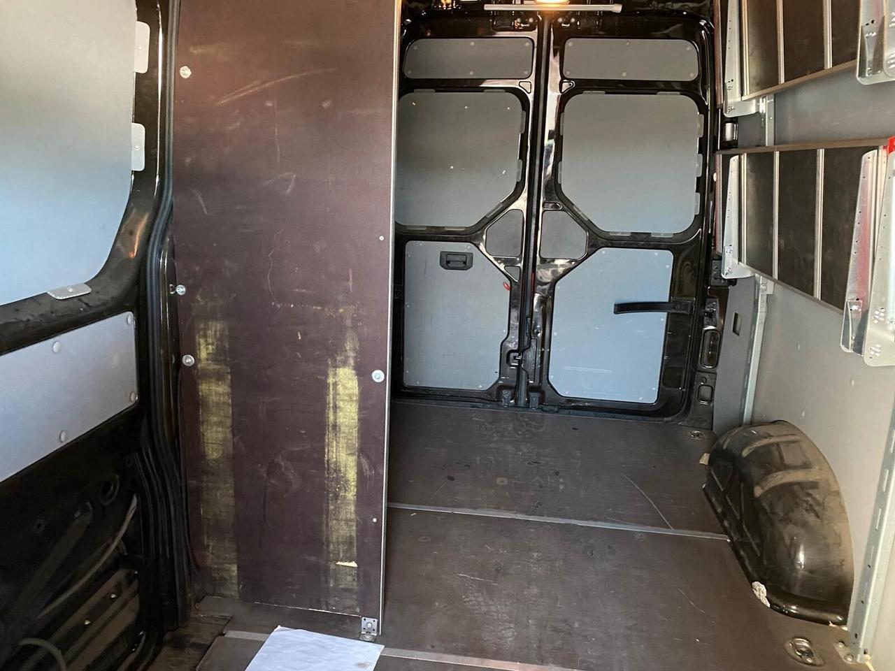 Volkswagen Crafter 30 2.0 TDI 140cv L3H3 PM-TA MOTORE KO