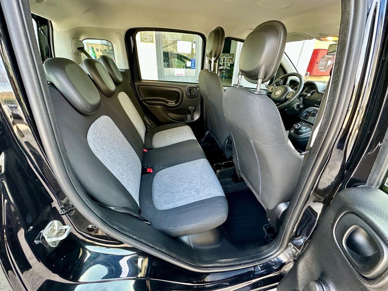 Fiat Panda 1.2 Lounge