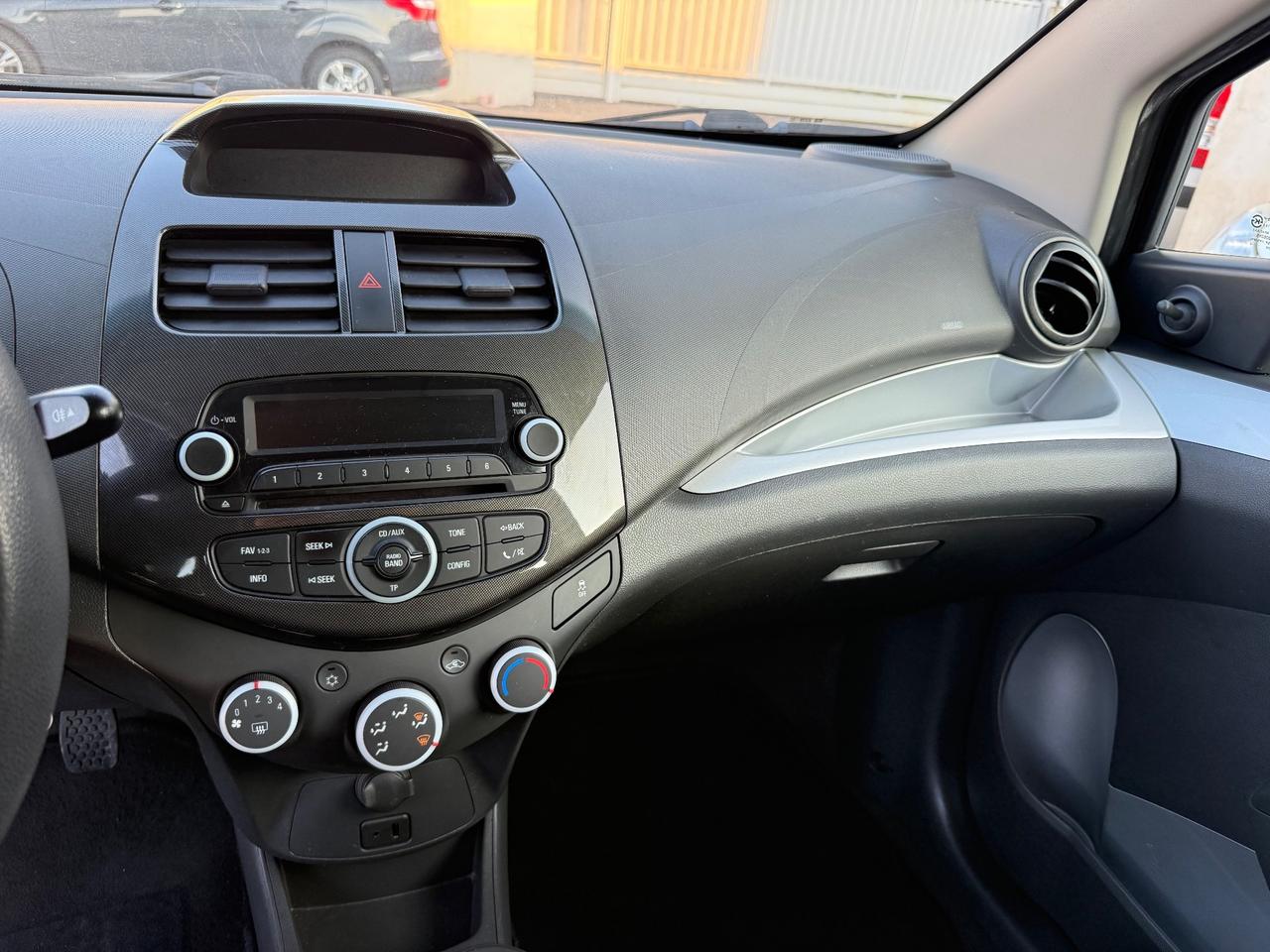 Chevrolet Spark 1.0 Benzina