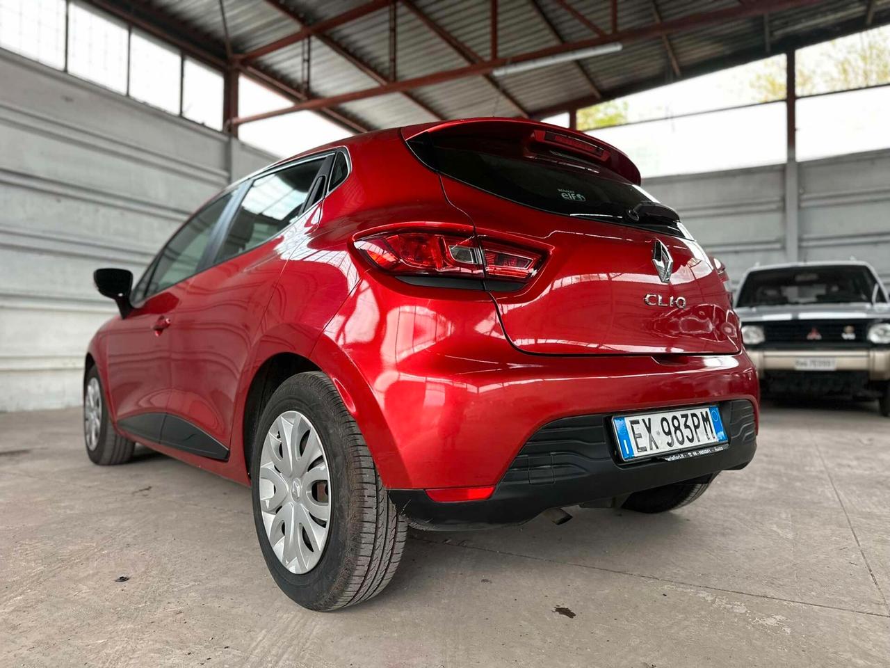 Renault Clio 1.2 75CV 5 porte Live