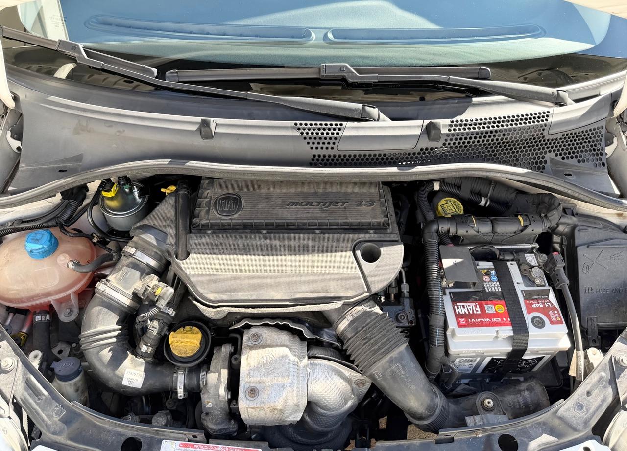 Fiat 500 1.3 Multijet Lounge