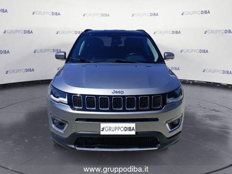 Jeep Compass II 2017 Diesel 2.0 mjt Limited 4wd 140cv