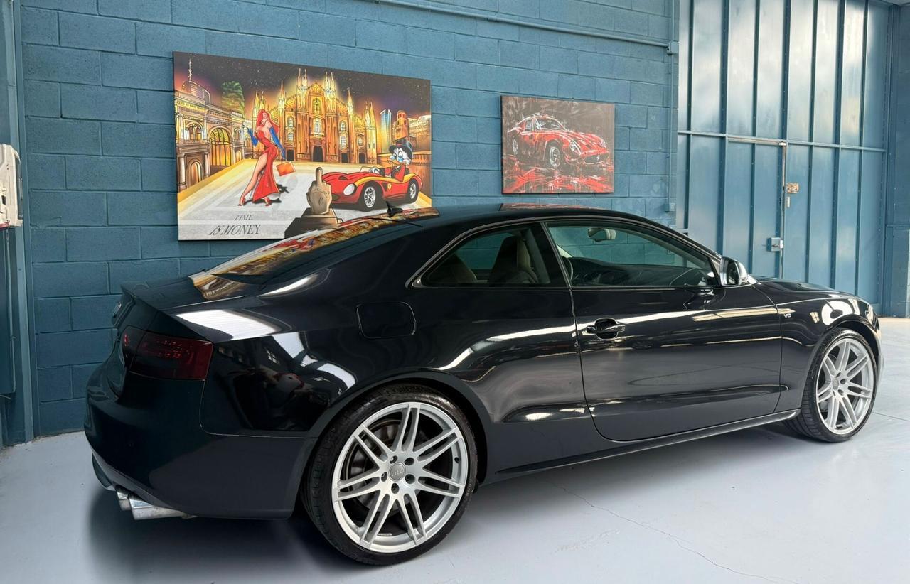 S5 4.2 354CV SERVICE !MOTORE CAMBIO E CATENE NUOVE CON 60 MILA KM