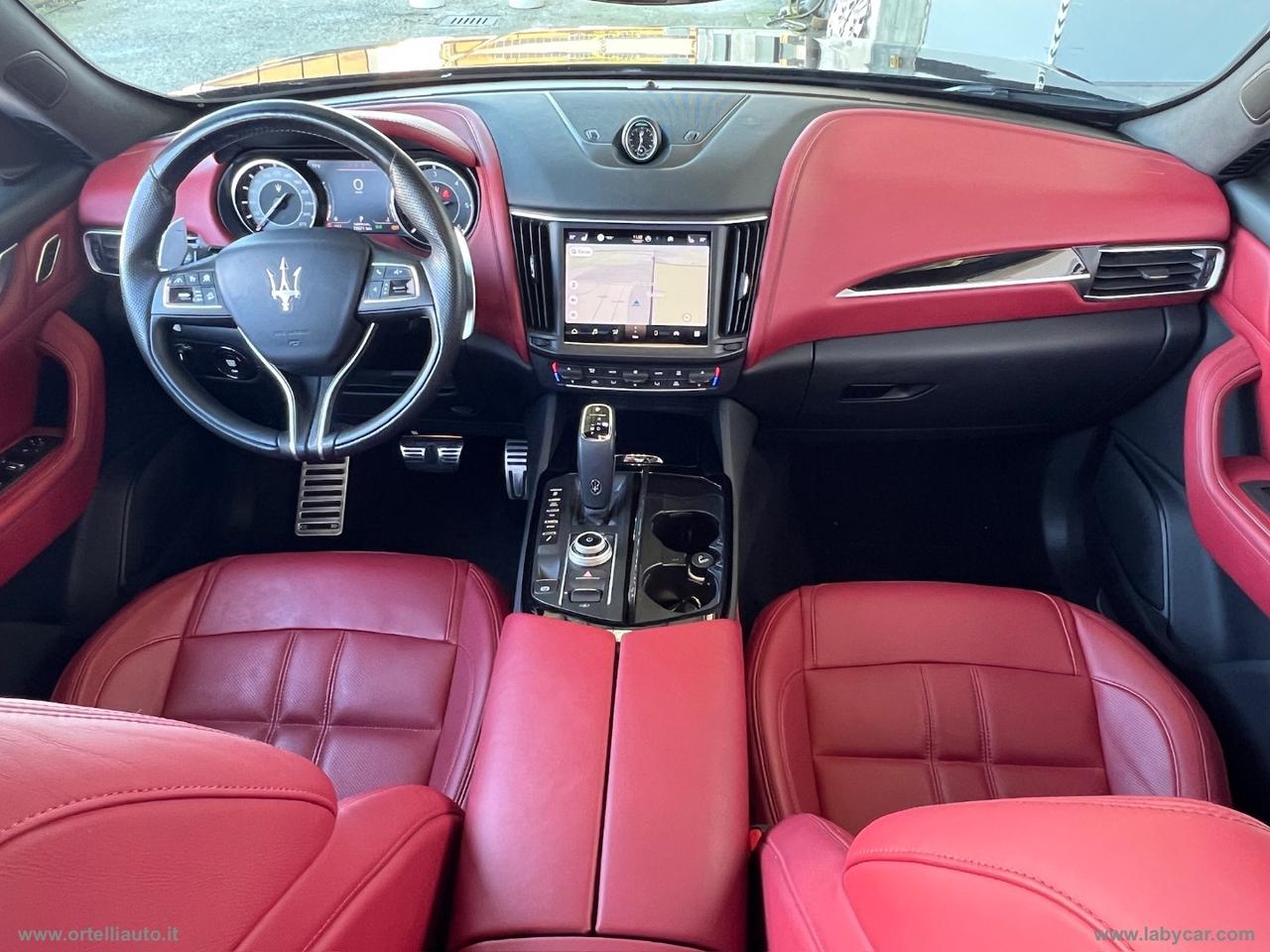 MASERATI Levante V6 Diesel AWD Gransport IVA DEDUCIBILE