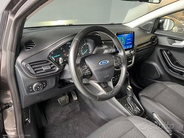 Ford Puma 1.0 EcoBoost Hybrid 125 CV S&S Titanium