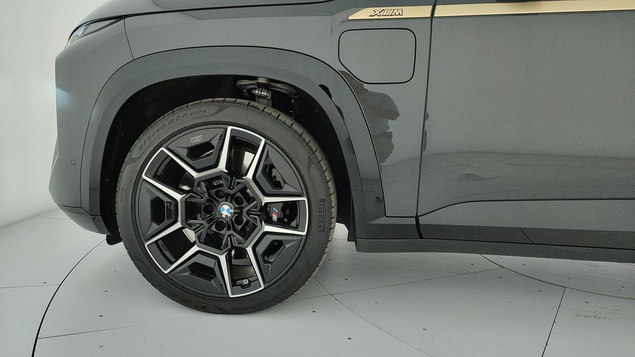 BMW XM G09 - XM 4.4 auto
