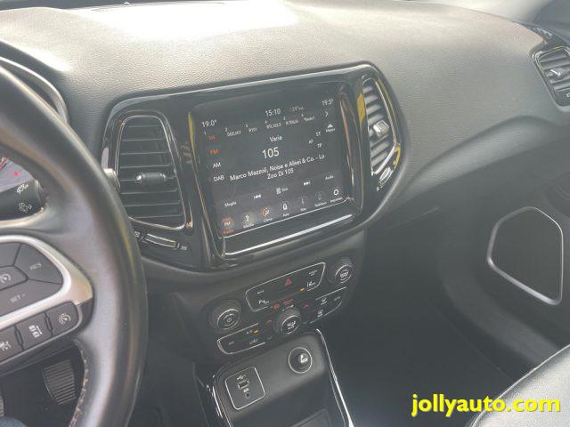 JEEP Compass 1.6 Multijet II 120 CV 2WD Limited Navigatore