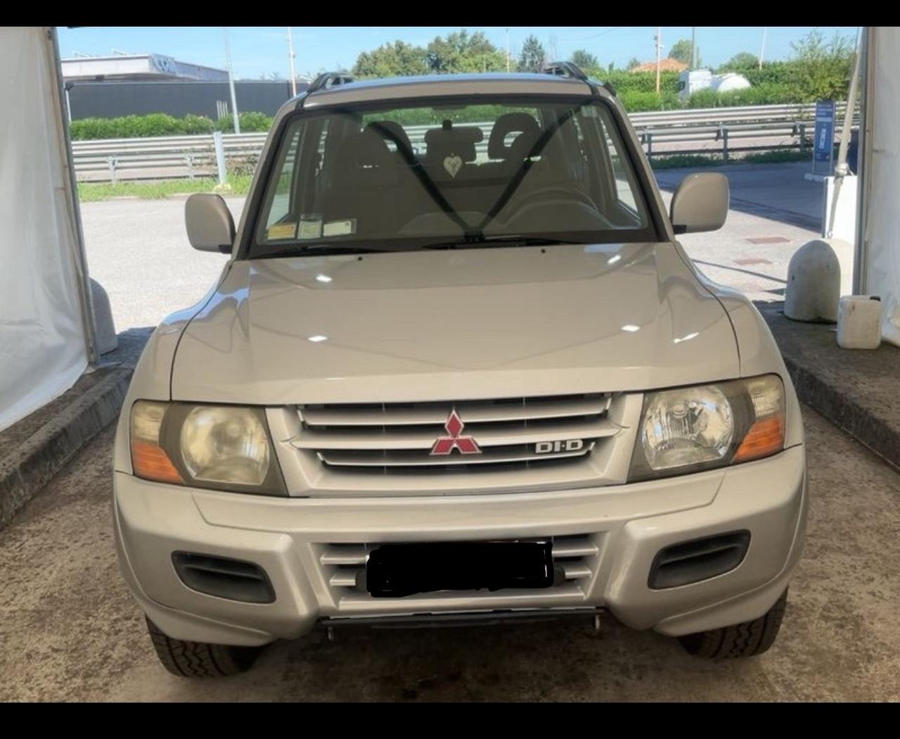 Mitsubishi Pajero 3.2 16V DI-D 3p. GLS