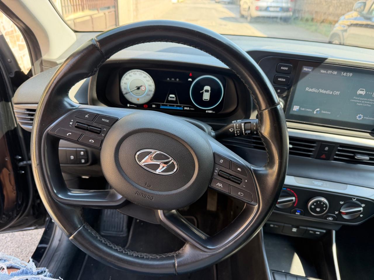 Hyundai i20 1.2 MPI Bose