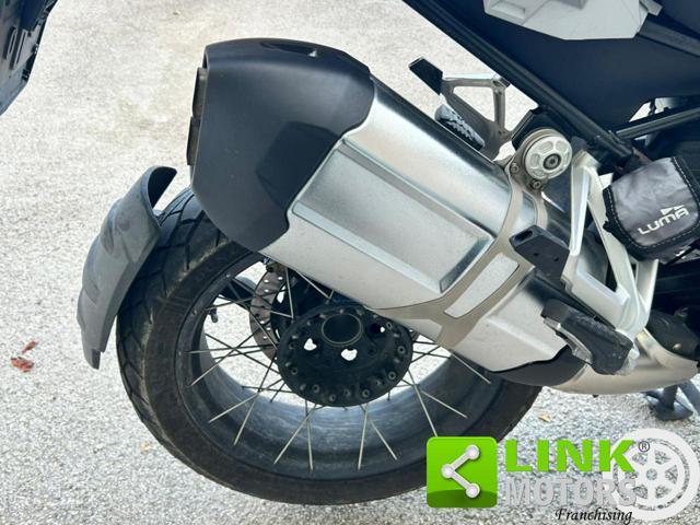 BMW R 1250 GS HP