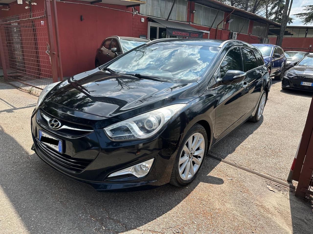 Hyundai i40 Wagon 1.7 CRDi 136CV Aut. Style
