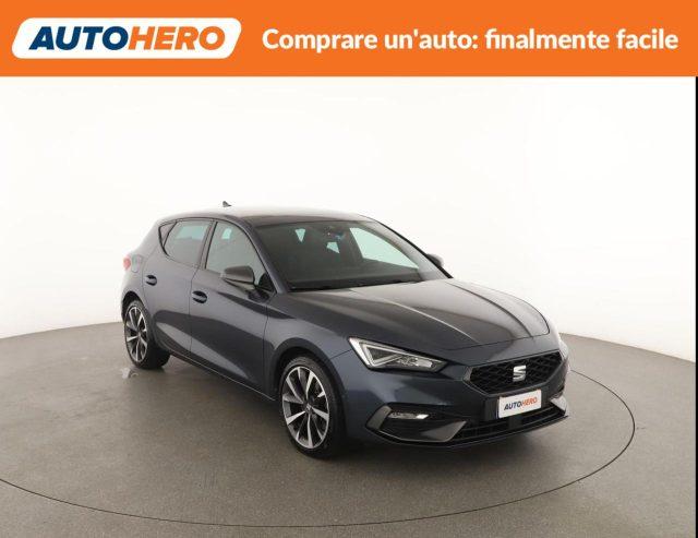 SEAT Leon 1.4 e-HYBRID 204 CV DSG FR