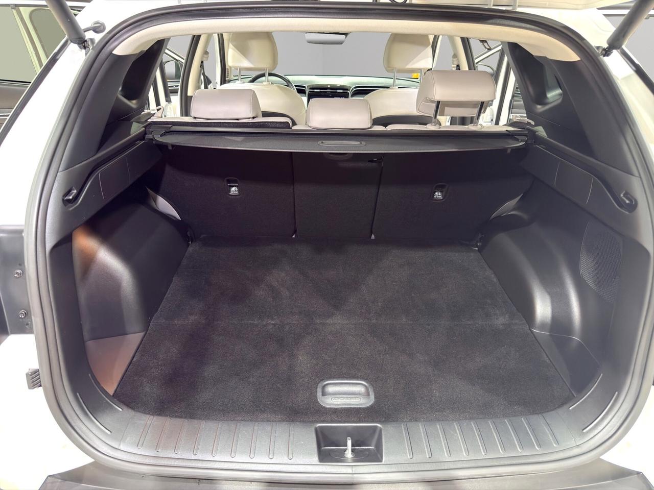 Hyundai Tucson 1.6 HEV aut.Exellence Lounge + Deluxe Pack