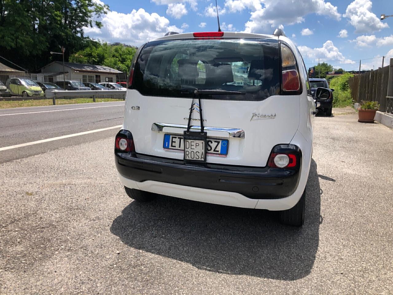 Citroen C3 Picasso C3 Picasso 1.6 HDi 90 Exclusive