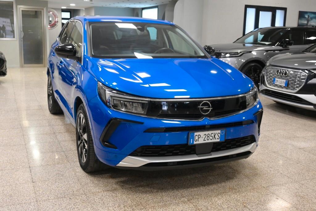 OPEL GRANDLAND 1.5 DIESEL ECOTEC 131CV AUT. BUSINESS ELEGANCE ( FARI LED - COCKPIT - MIRROR - PARK ASSIST - TELECAMERA POST. - CERCHI 18 )