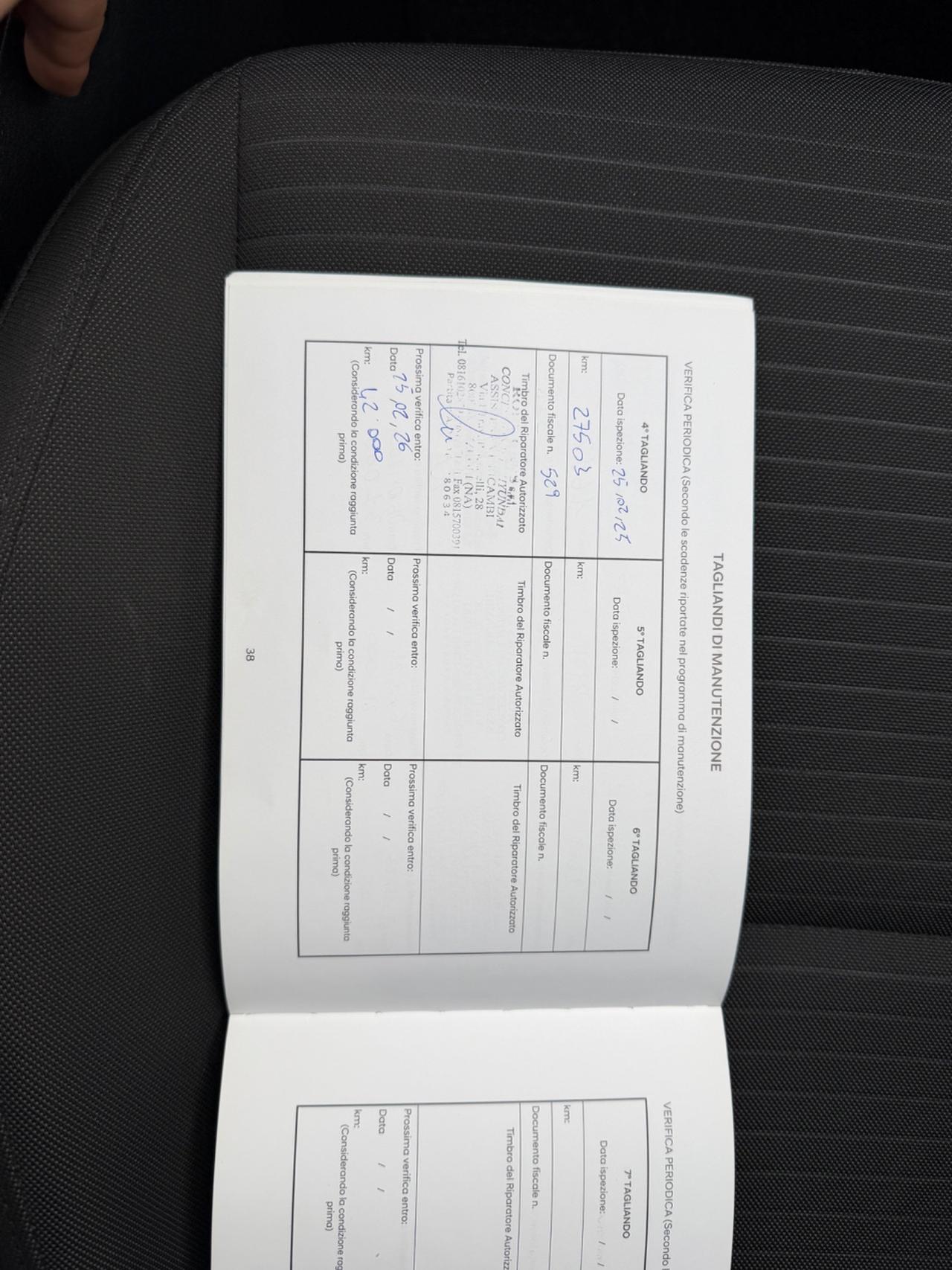 Hyundai i20 1.0 T-GDI 48V iMT Connectline