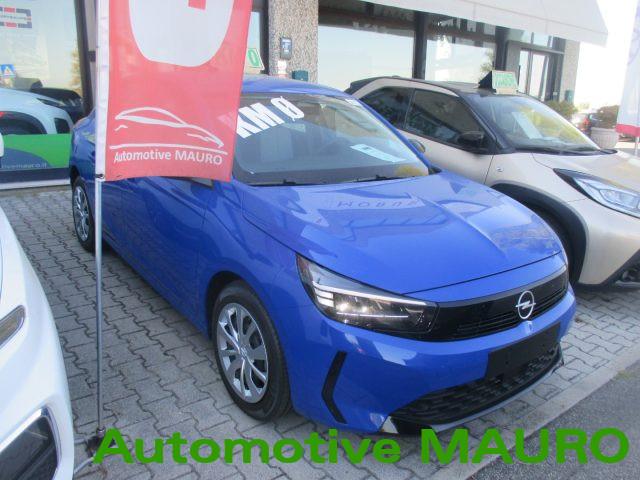 OPEL Corsa 1.2 100 CV Edition - NEOPATENTATI