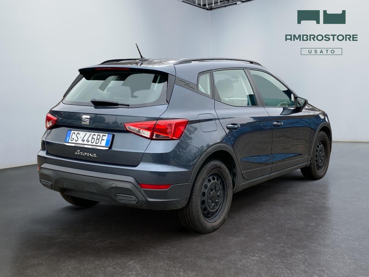 SEAT Arona 2022 - Arona 1.0 ecotsi Style 95cv