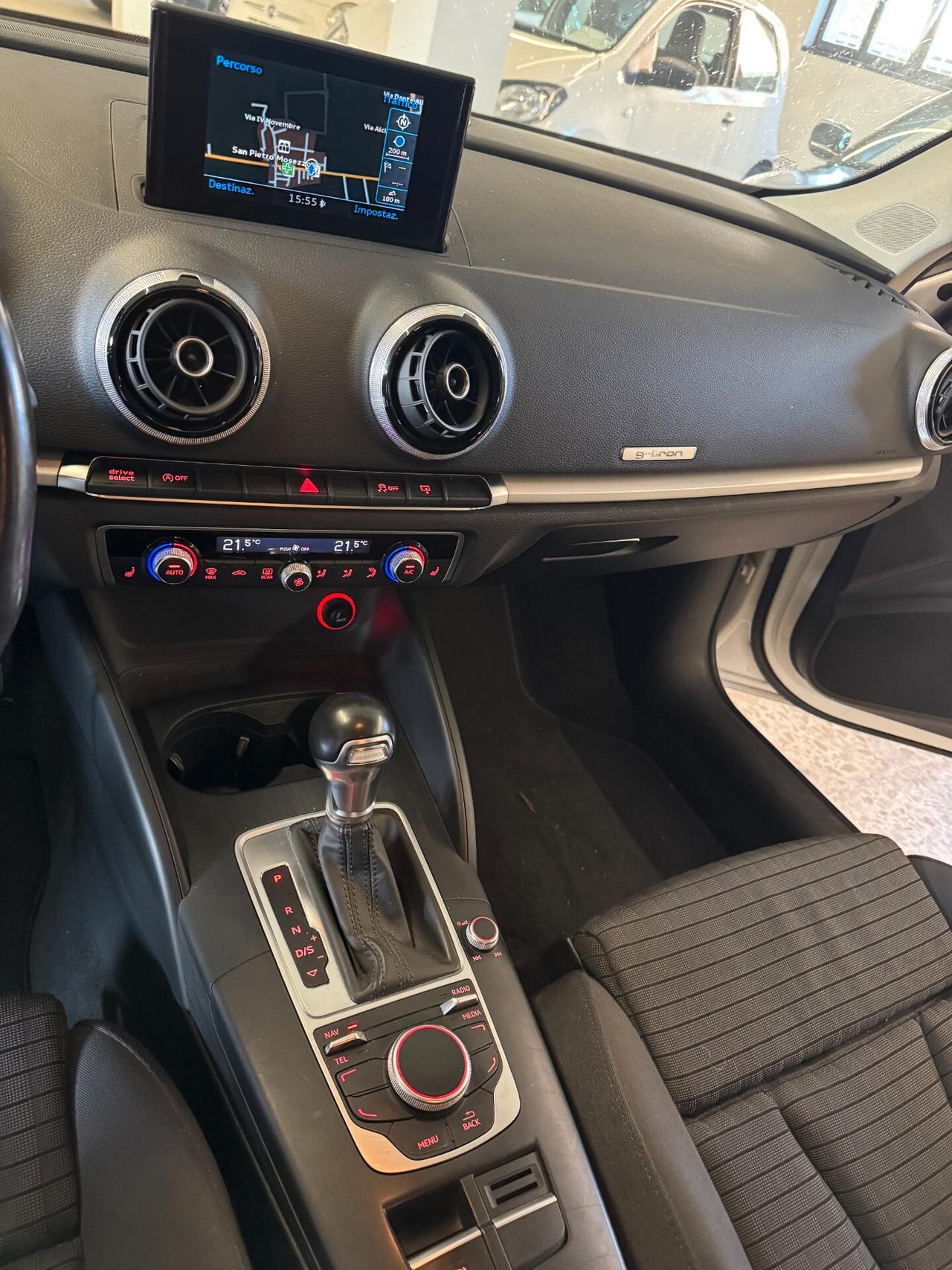 Audi A3 SPB 1.4 TFSI S tronic g-tron Ambition