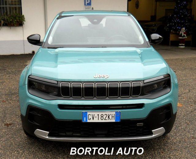 JEEP Avenger 1.2 23.000 KM TURBO ALTITUDE