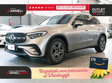 Mercedes GLC 220 d mhev AMG PREMIUM,CERCHI 19,NAVI,LED,CARPLAY