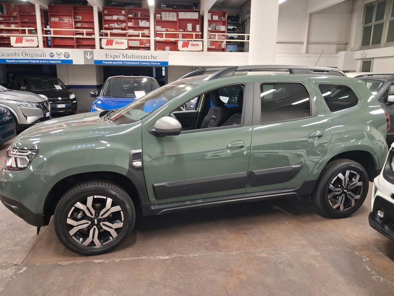 Dacia Duster 1.0 TCe GPL 4x2 Expression