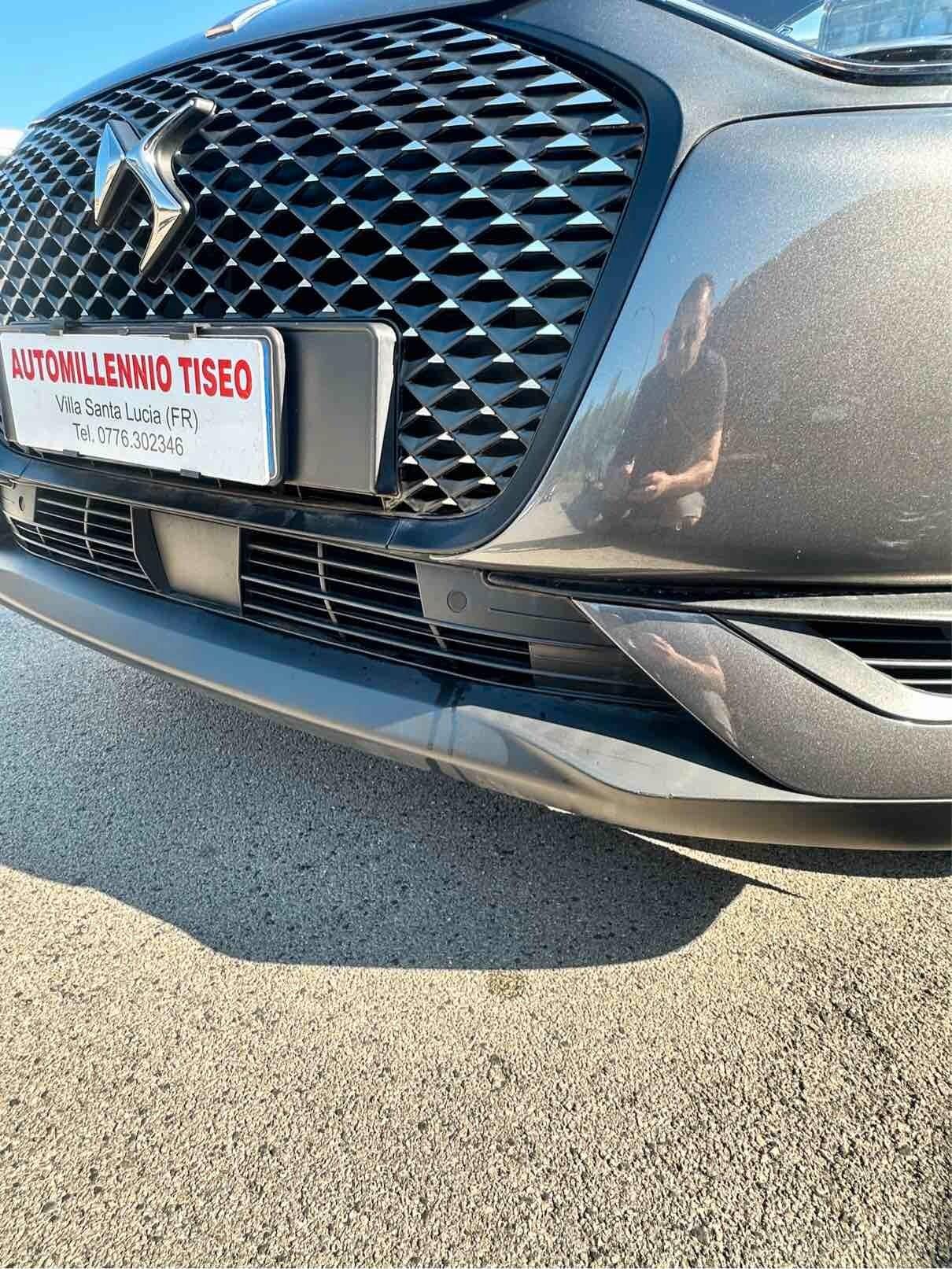 Ds DS3 3 Crossback PureTech 155 aut. La Première