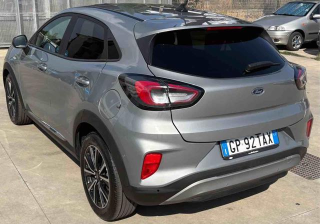 FORD Puma 1.0 EcoBoost Hybrid 125 CV S&S Titanium