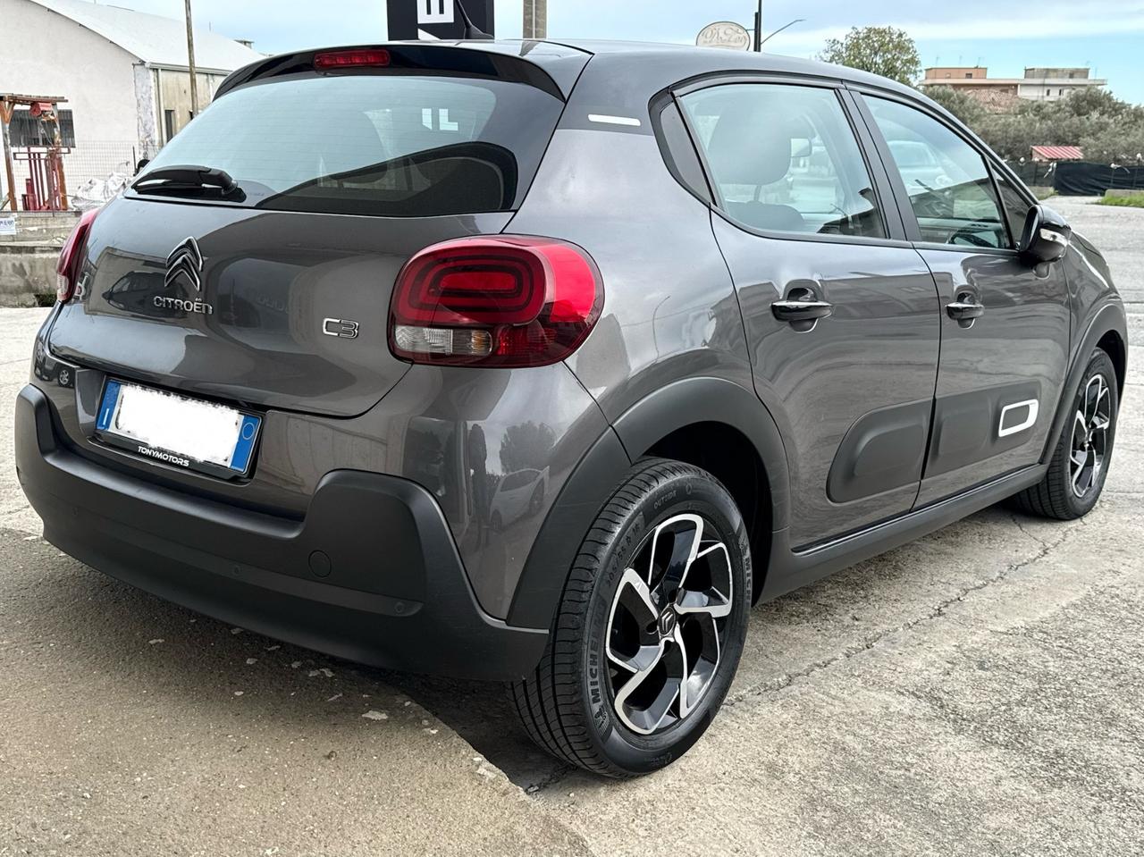 Citroen C3 PureTech 83 S&S Shine