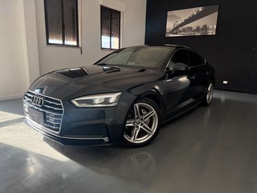 Audi A5 SPB 2.0 TDI 190 CV quattro S tronic S line - 2017
