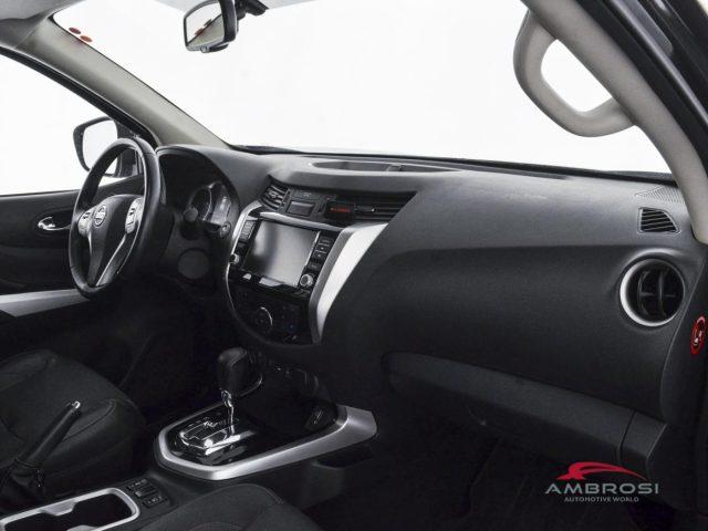 NISSAN Navara 2.3 dCi 190 CV 7AT 4WD Double Cab Tekna