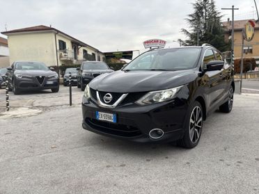Nissan Qashqai 1.6 dCi 2WD Tekna AUTOM TETTO PELLE