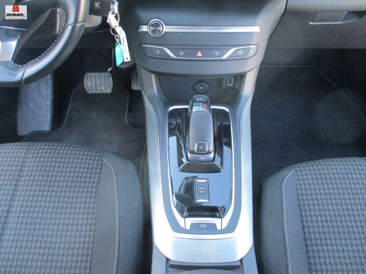 PEUGEOT 308 BlueHDi 130 EAT8 S&S SW GT Line-2020