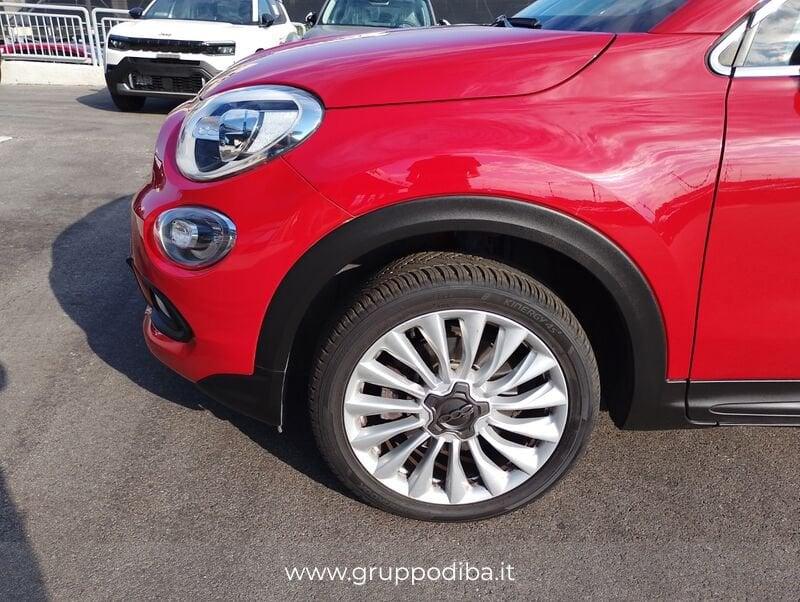 FIAT 500X 2015 Benzina 1.4 m-air Lounge 4x2 140cv