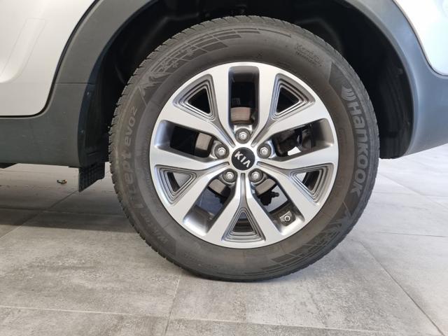 KIA Sportage 1.6 GDI 2WD Cool