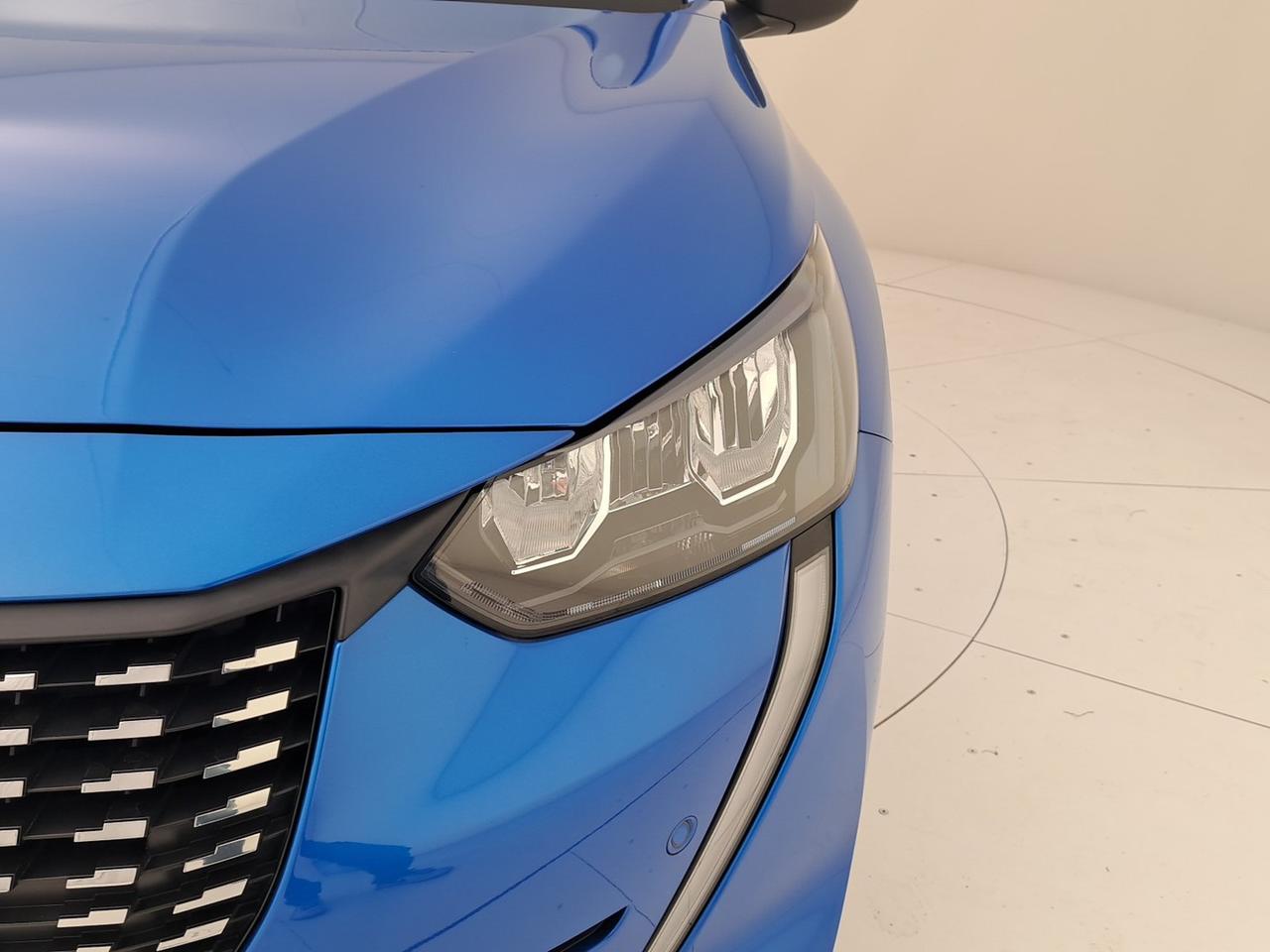Peugeot 208 1.5 bluehdi allure pack s&s 100cv
