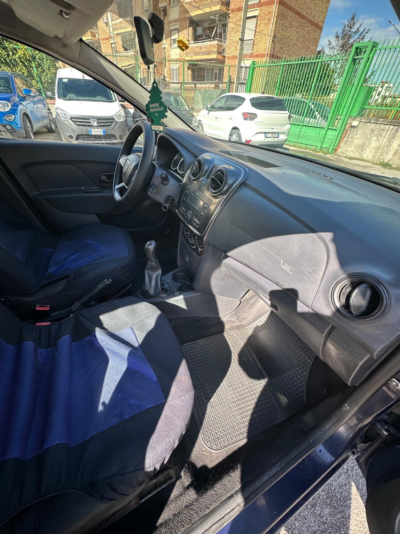 Dacia Sandero 1.5 dCi 8V 75CV Start&Stop Lauréate N1