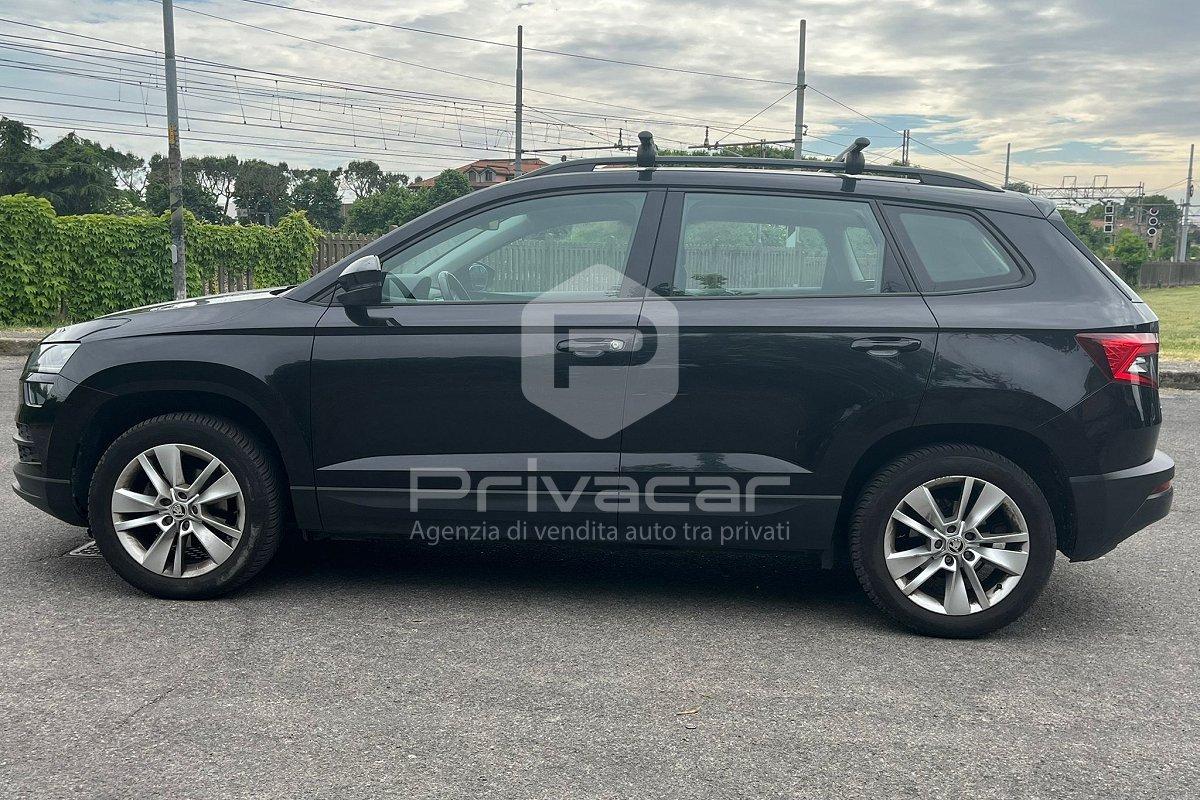 SKODA Karoq 1.0 TSI Ambition