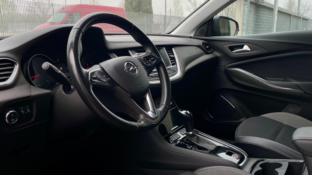 OPEL GRANDLAND X 1.5 ADVANCE 131CV - FULL LED, CAR PLAY, NEOPATENTATI