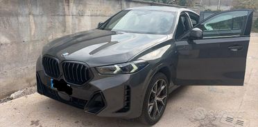 BMW X6 XDRIVE 3.0 M SPORT KW 210