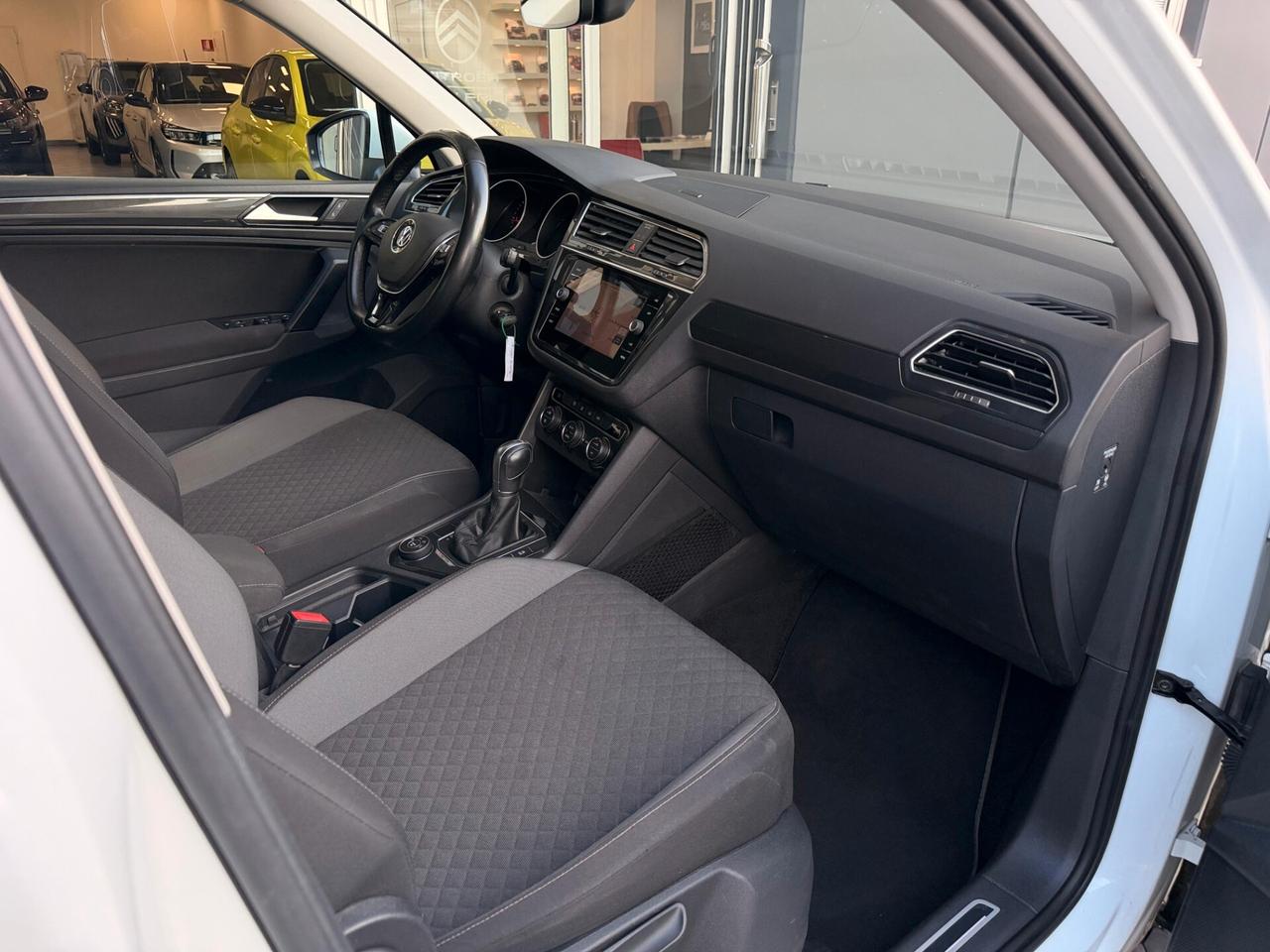 Tiguan 2.0 TDI 150 DSG 4MOTION Business