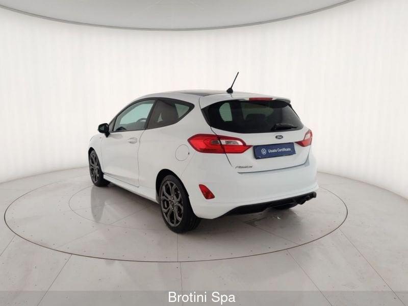 Ford Fiesta Fiesta 1.0 Ecoboost 100 CV 3 porte ST-Line