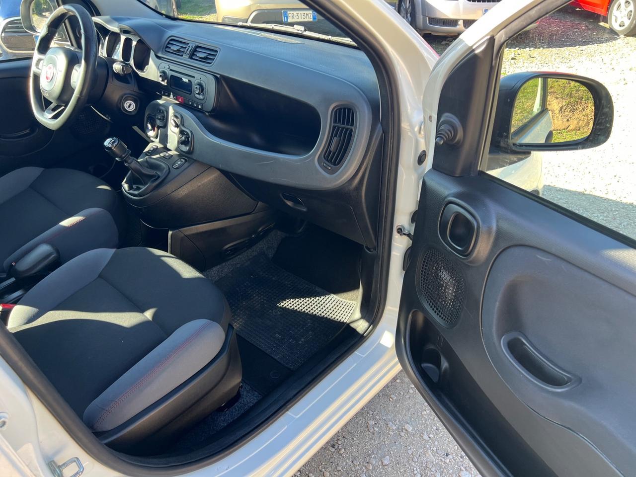 Fiat Panda 0.9 BENZINA METANO Natural Power Lounge