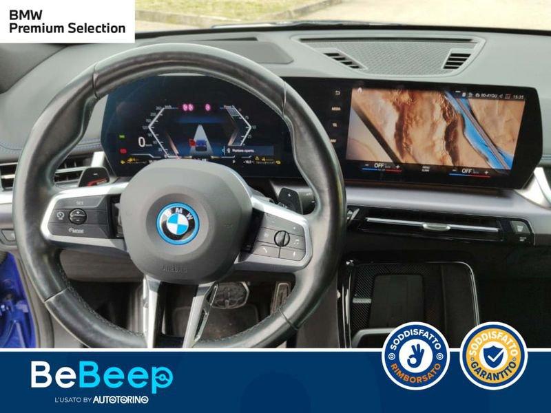 BMW X1 XDRIVE 30E MSPORT AUTO