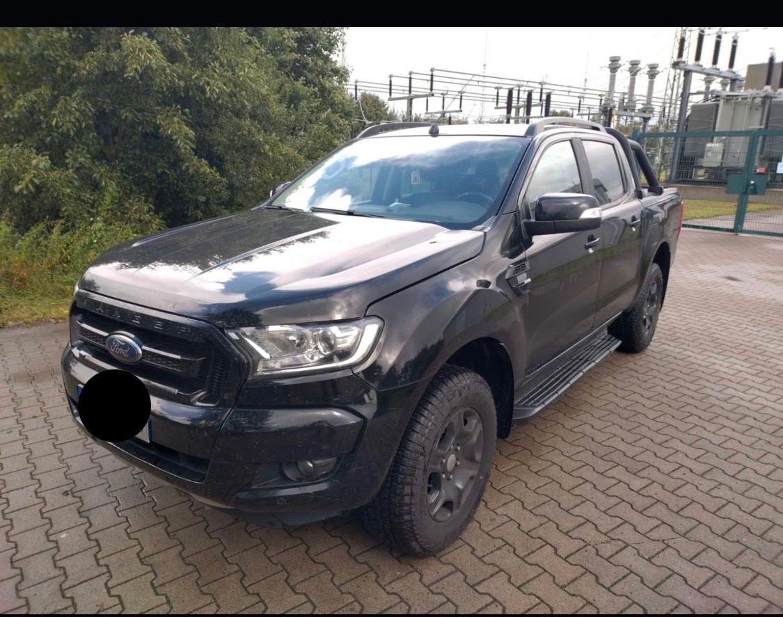 Ford Ranger 3.2 TDCi DC Limited 5 posti * Cambio 6M