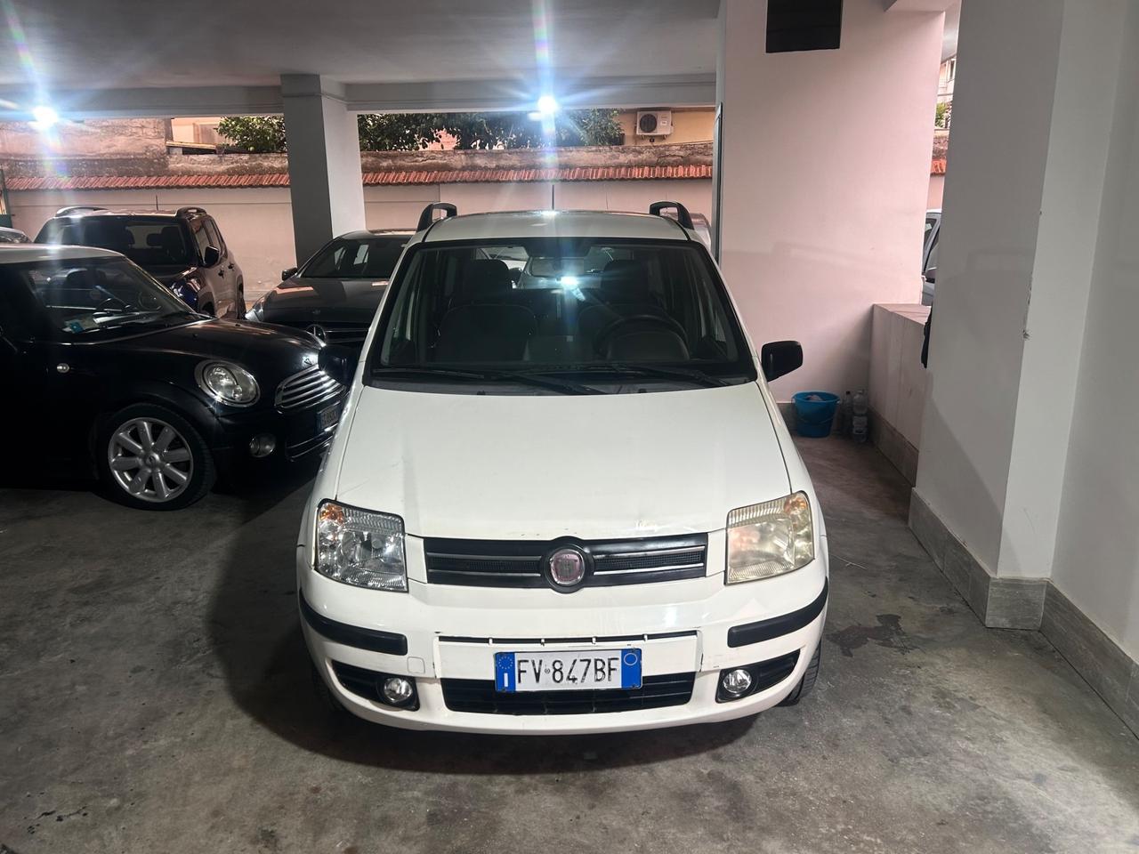 Fiat Panda 1.2 Dynamic Natural Power Mamy
