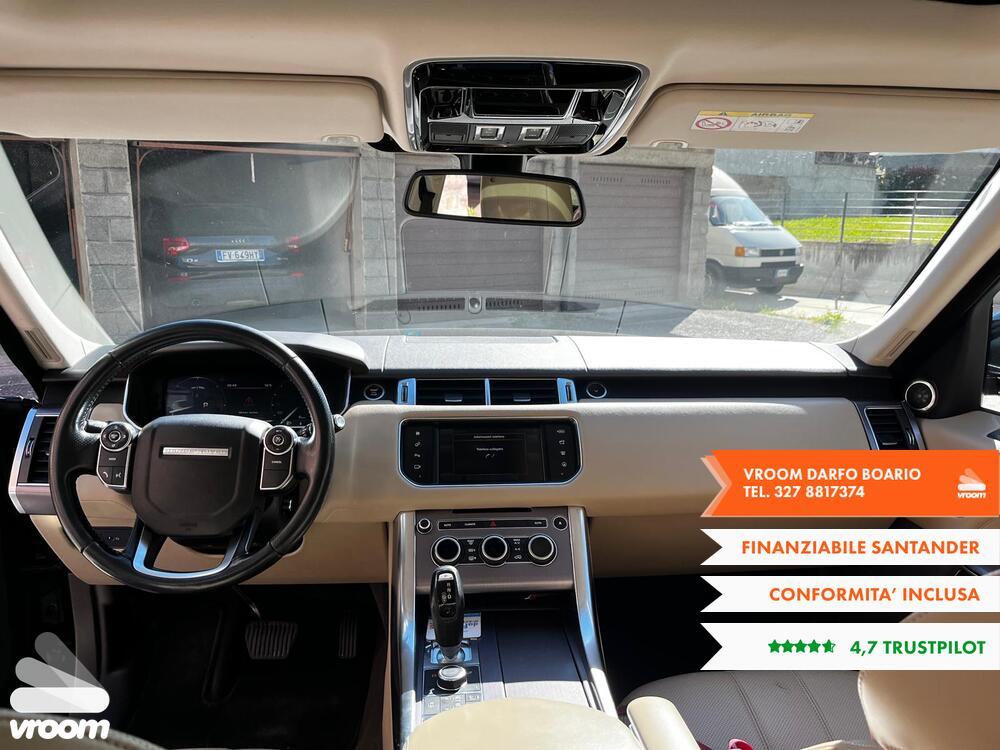 LAND ROVER RR Sport 2ª serie Range Rover Sport...